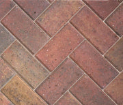 Concrete Block Paving - 200x100x50mm - Pack of 488 - Armstrong Cheshire