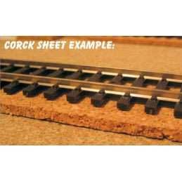 Cork Sheet: 198 x 296mm | Green Stuff World