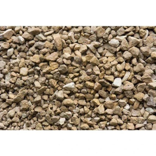 Cotswold Stone Chippings  Bulk Bag 10 - 20mm - Armstrong Cheshire