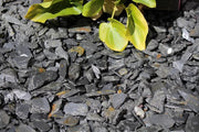 Dark Slate Chippings 20mm - 25/50 20kg Bags - Armstrong Cheshire