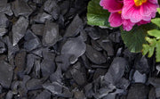 Dark Slate Chippings 20mm - 800kg Bulk Bag - Armstrong Cheshire