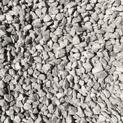 Derbyshire Peakstone Grey Gravel 10mm - 800kg Bulk Bag - Armstrong Cheshire