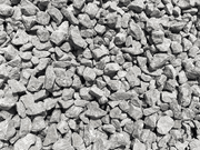Derbyshire Peakstone Grey Gravel 14-20mm - 800kg Bulk Bag - Armstrong Cheshire