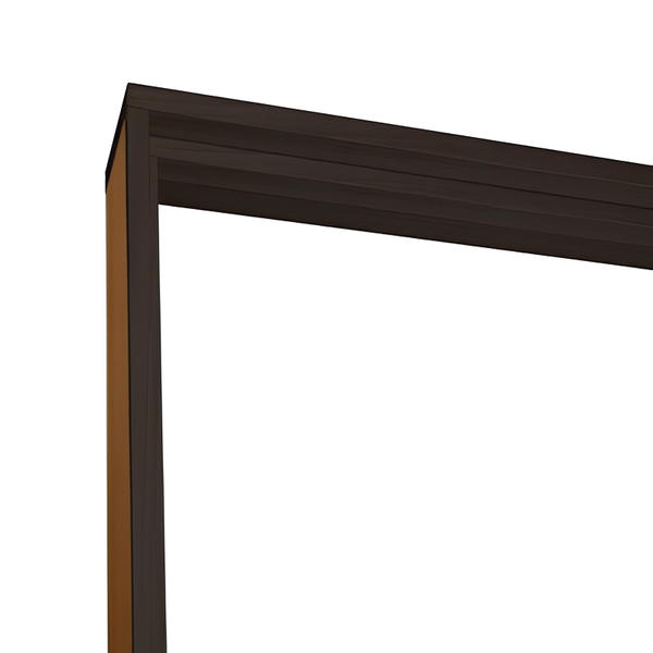 Internal Door Lining Kit Black Primed Finish