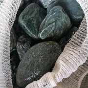 Emerald Green Garden Pebbles 60-120m - Armstrong Cheshire