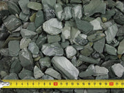 Emerald Slate Chippings 20mm - 800kg Bulk Bag - Armstrong Cheshire