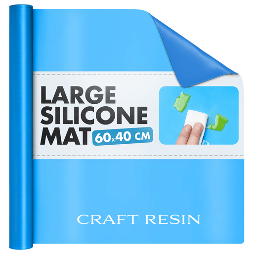 Extra Thick Silicone Craft Mat – 60x40 cm, 1.3 mm - Plywood ETC