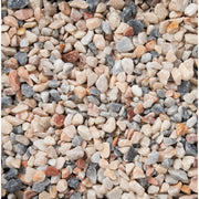Flamingo Blossom Stone Chippings  Bulk Bag 20mm - Armstrong Cheshire