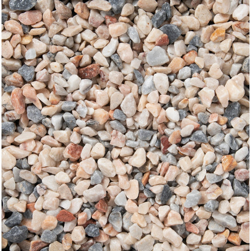 Flamingo Blossom Stone Chippings  Bulk Bag 20mm - Armstrong Cheshire