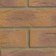 Forterra Village Honeygold Brick 65mm - Armstrong Cheshire