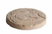 Garden Friends Concrete Stepping Stone 300mm - Bath Buff - Pack of 25 - Armstrong Cheshire