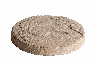 Garden Friends Concrete Stepping Stone 300mm - Bath Buff - Pack of 25 - Armstrong Cheshire