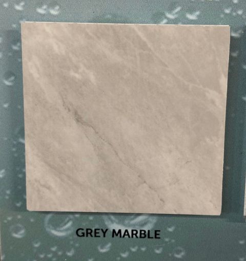 1m Wide PVC Wet Wall Panels 10mm Thick - Gloss or Matt Finish for Domestic and Commercial Use
