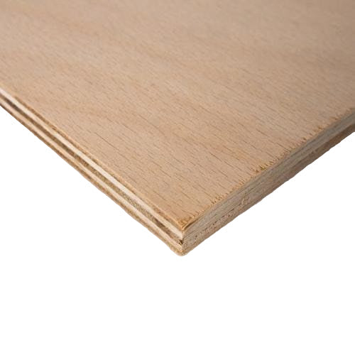 Hardwood Plywood (EN636-2) 9mm