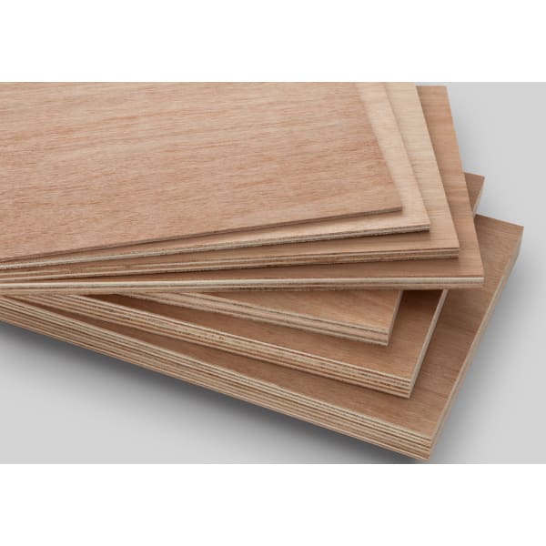 Hardwood Plywood (EN636-2) 4mm