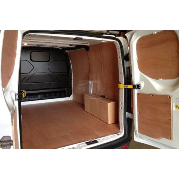 Hardwood Plywood (EN636-2) 9mm