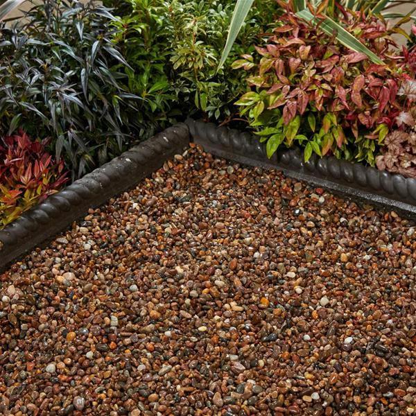 Pebbles8 Highland Pebbles 8-14mm 20kg Pallet of 49 - Armstrong Cheshire — Plywoodetc
