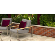 Ibstock Alderley Russet Blend Brick 65mm - Armstrong Cheshire