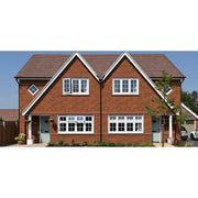 Ibstock Alderley Russet Blend Brick 65mm - Armstrong Cheshire