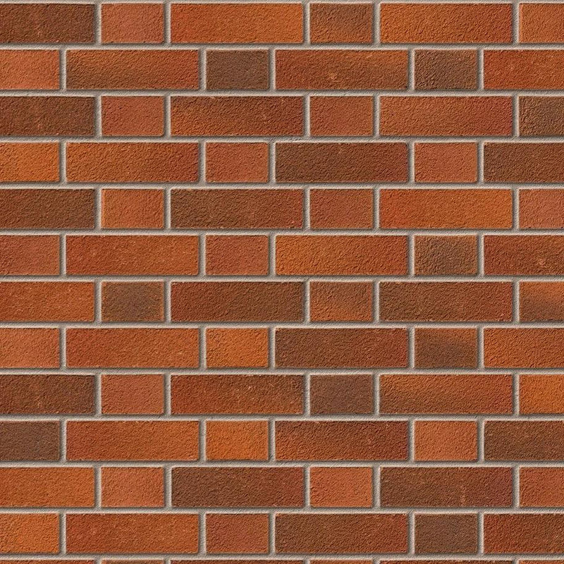 Ibstock Alderley Russet Blend Brick 65mm - Armstrong Cheshire