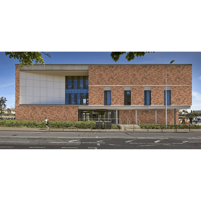 Ibstock Alnwick Blend Brick 65mm - Armstrong Cheshire