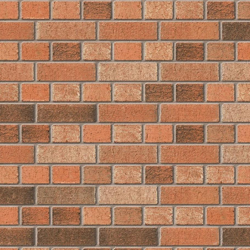 Ibstock Alnwick Blend Brick 65mm - Armstrong Cheshire