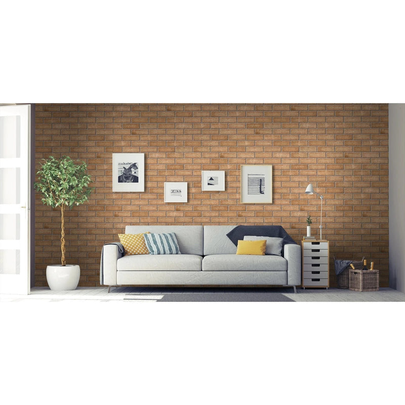 Ibstock Anglian Beacon Sahara Brick 65mm - Armstrong Cheshire