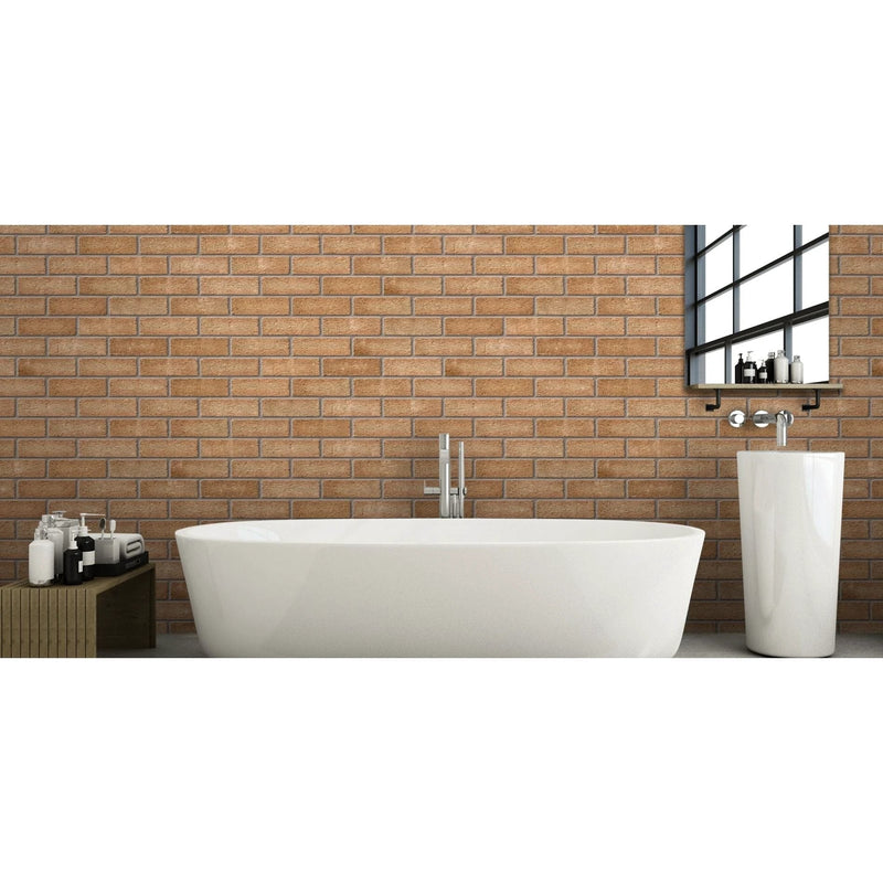 Ibstock Anglian Beacon Sahara Brick 65mm - Armstrong Cheshire