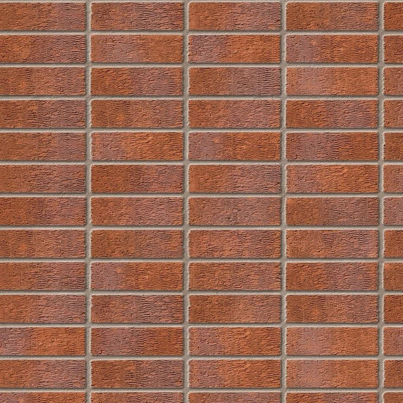 Ibstock Anglian Red Multi Rustic 73mm - Armstrong Cheshire