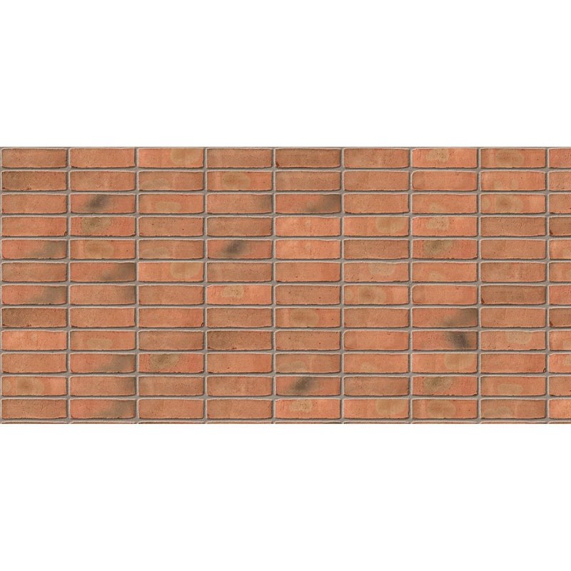 Ibstock Arden Weathered Red Brick 65mm - Armstrong Cheshire