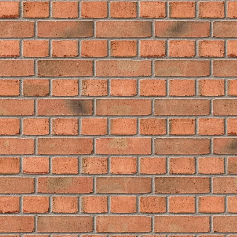 Ibstock Arden Weathered Red Brick 65mm - Armstrong Cheshire