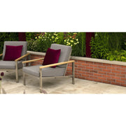 Ibstock Audley Red Mix Stock Brick 65mm  Pack of 500 - Armstrong Cheshire