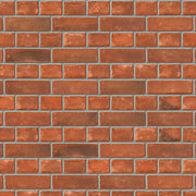 Ibstock Audley Red Mix Stock Brick 65mm  Pack of 500 - Armstrong Cheshire