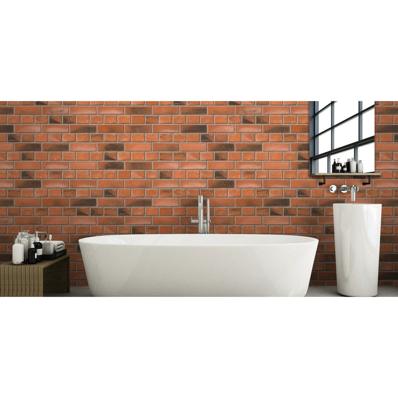 Ibstock Betley Cottage Blend Brick 65mm - Armstrong Cheshire