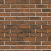 Ibstock Birtley Brown Brick 65mm - Armstrong Cheshire