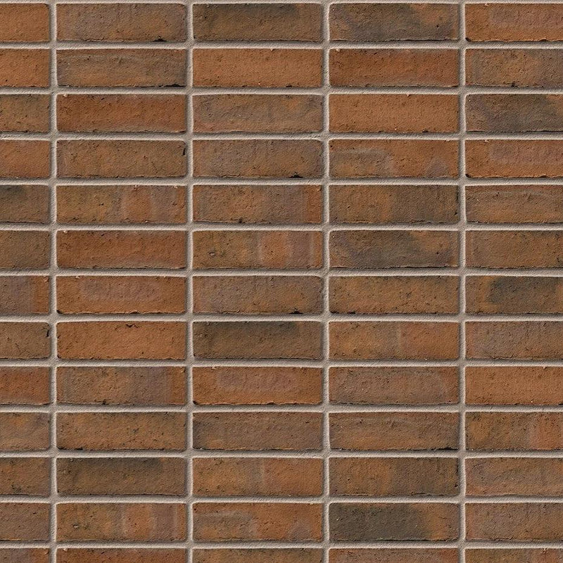 Ibstock Birtley Brown Brick 65mm - Armstrong Cheshire