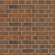 Ibstock Birtley Brown Brick 65mm - Armstrong Cheshire