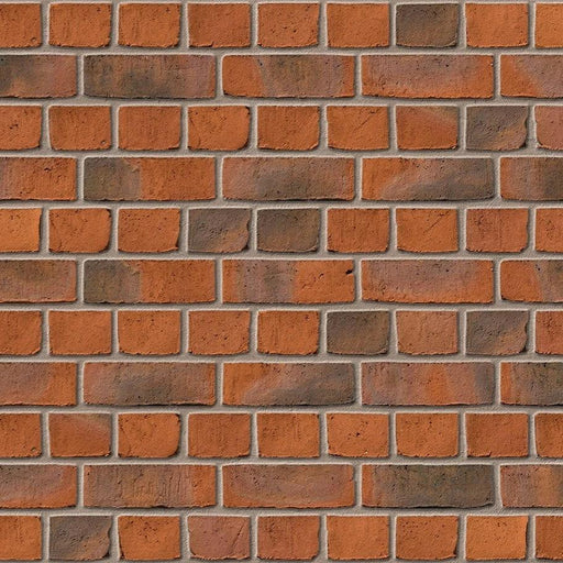 Ibstock Birtley Olde English Brick 73mm - Armstrong Cheshire