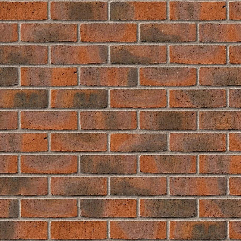 Ibstock Birtley Olde English Brick 73mm - Armstrong Cheshire