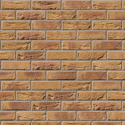Ibstock Bradgate Golden Purple Brick 65mm - Armstrong Cheshire