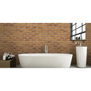 Ibstock Bradgate Golden Purple Brick 65mm - Armstrong Cheshire