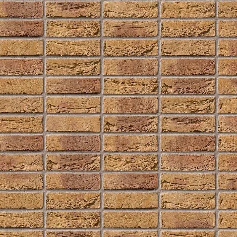 Ibstock Bradgate Golden Purple Brick 65mm - Armstrong Cheshire