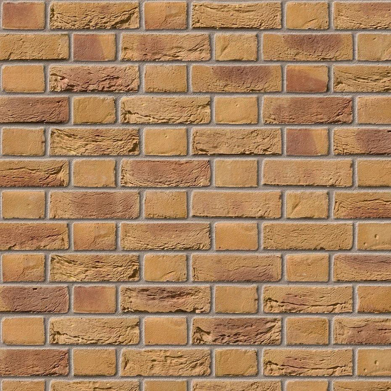 Ibstock Bradgate Golden Purple Brick 65mm - Armstrong Cheshire
