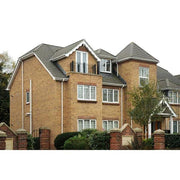 Ibstock Bradgate Golden Purple Brick 65mm - Armstrong Cheshire