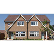 Ibstock Brunswick Tryfan Grey Brick 65mm - Armstrong Cheshire