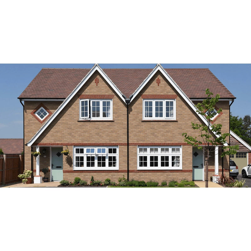 Ibstock Brunswick Tryfan Grey Brick 65mm - Armstrong Cheshire