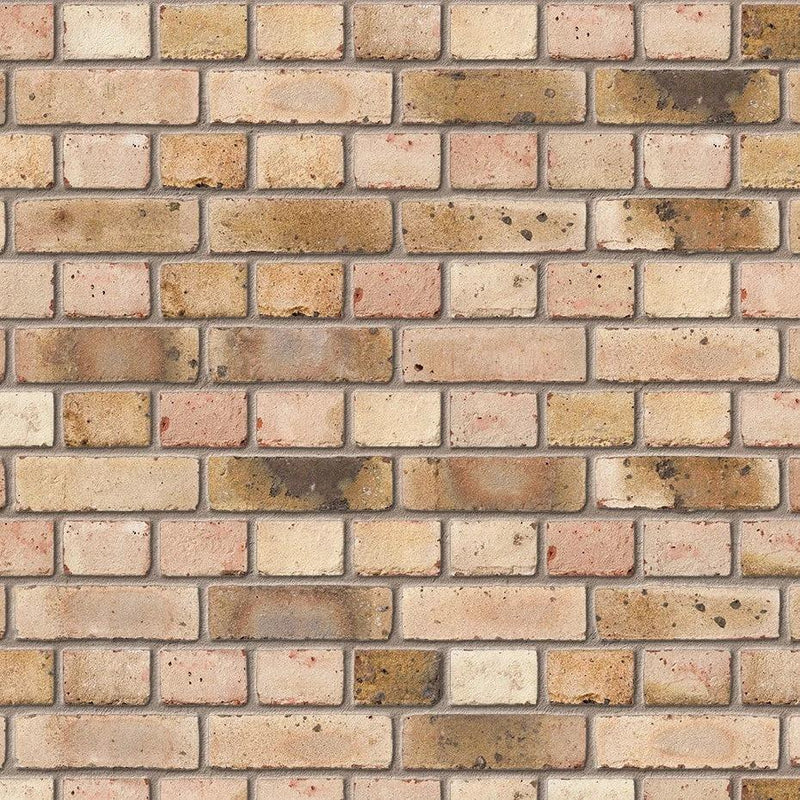 Ibstock Cooksbridge Yellow Brick 65mm Pack of 370 - Armstrong Cheshire