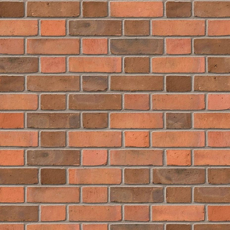 Ibstock Cumberland Blend Brick 65mm - Armstrong Cheshire