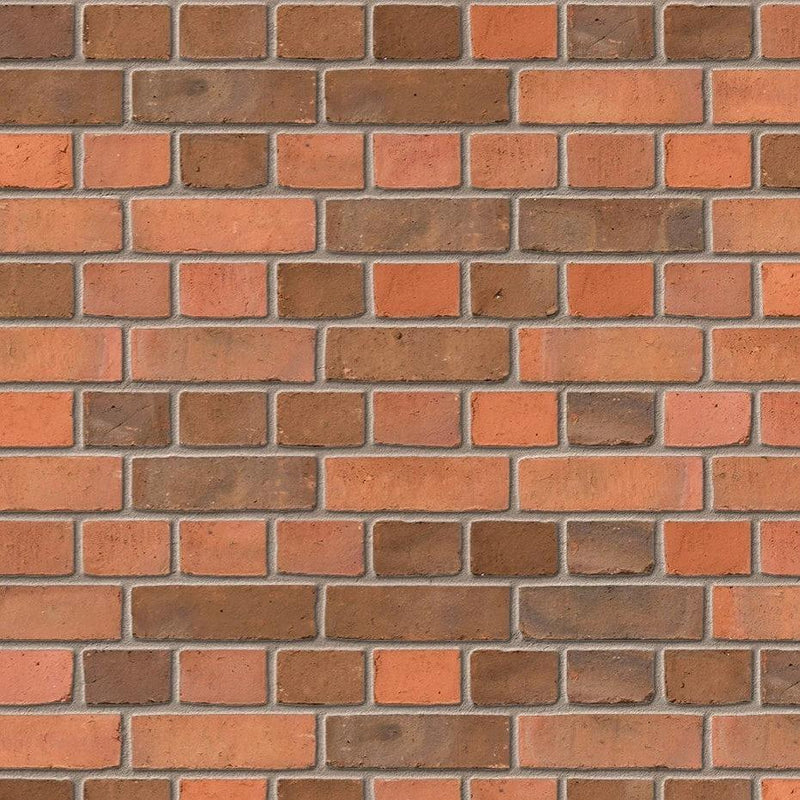 Ibstock Cumberland Blend Brick 65mm - Armstrong Cheshire