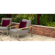 Ibstock Grainger Antique Brick 65mm - Armstrong Cheshire